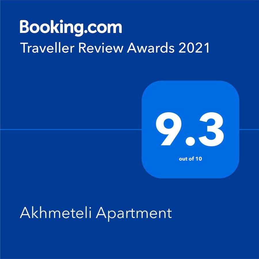 Akhmeteli Apartment Old Batumi Eksteriør billede