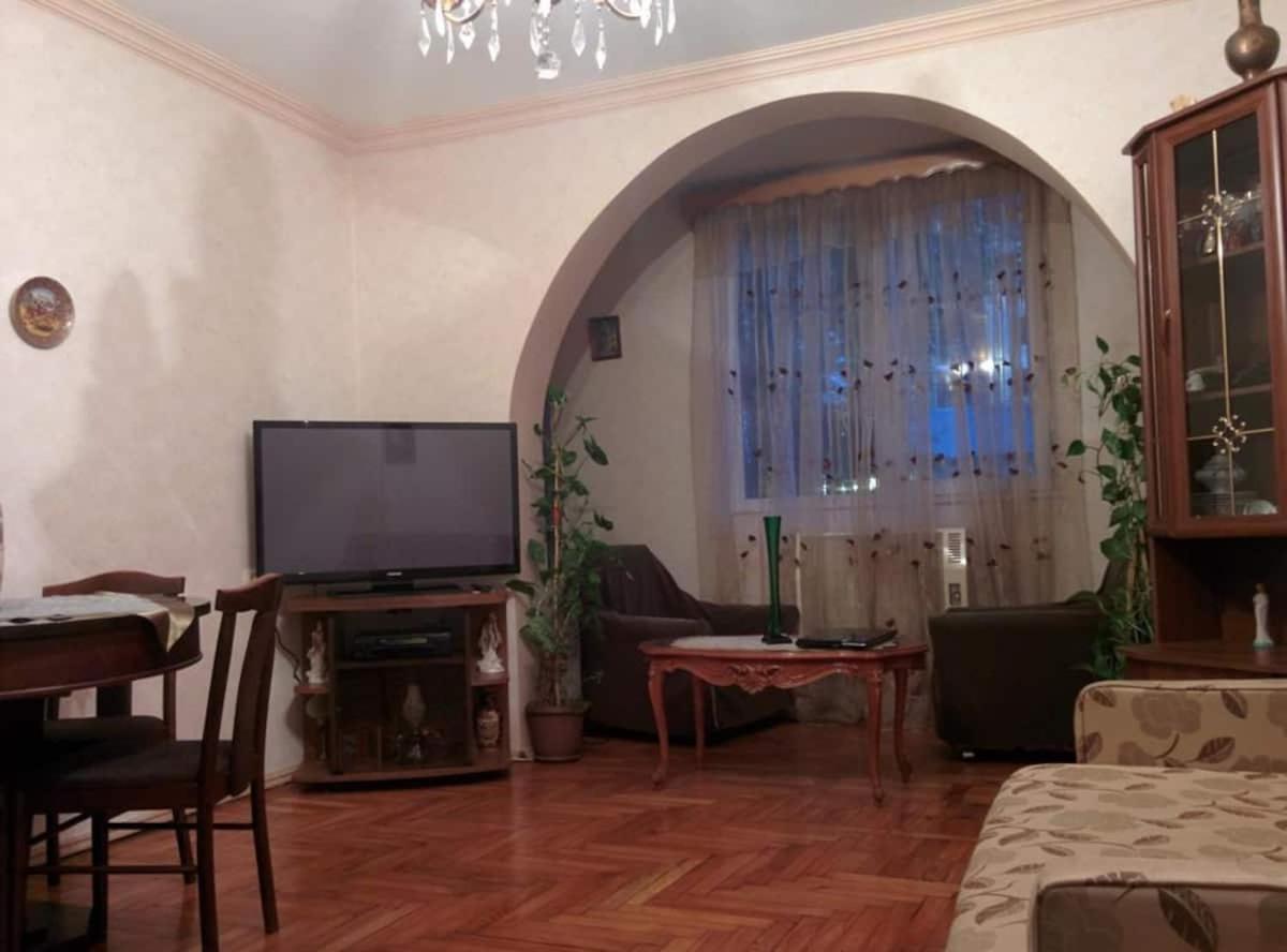 Akhmeteli Apartment Old Batumi Eksteriør billede