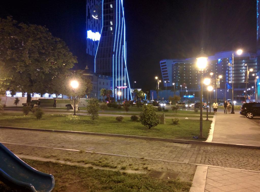 Akhmeteli Apartment Old Batumi Værelse billede