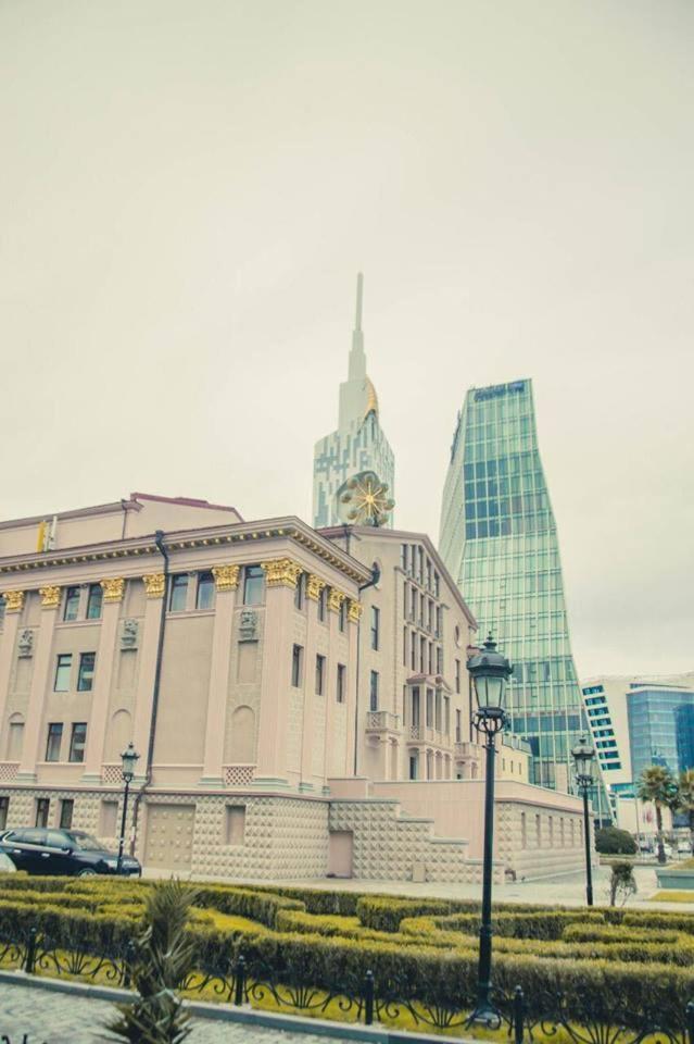 Akhmeteli Apartment Old Batumi Eksteriør billede